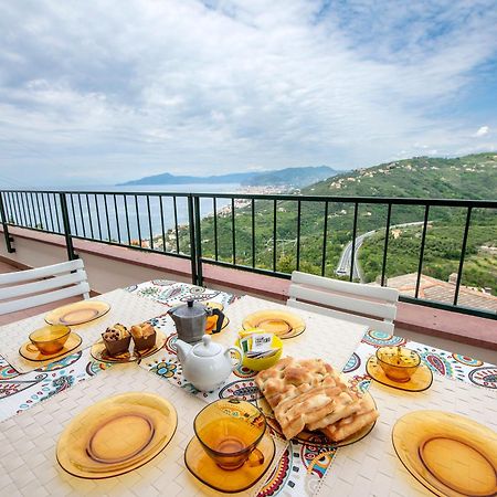 Appartement Beautiful Tigullio à Lavagna Extérieur photo