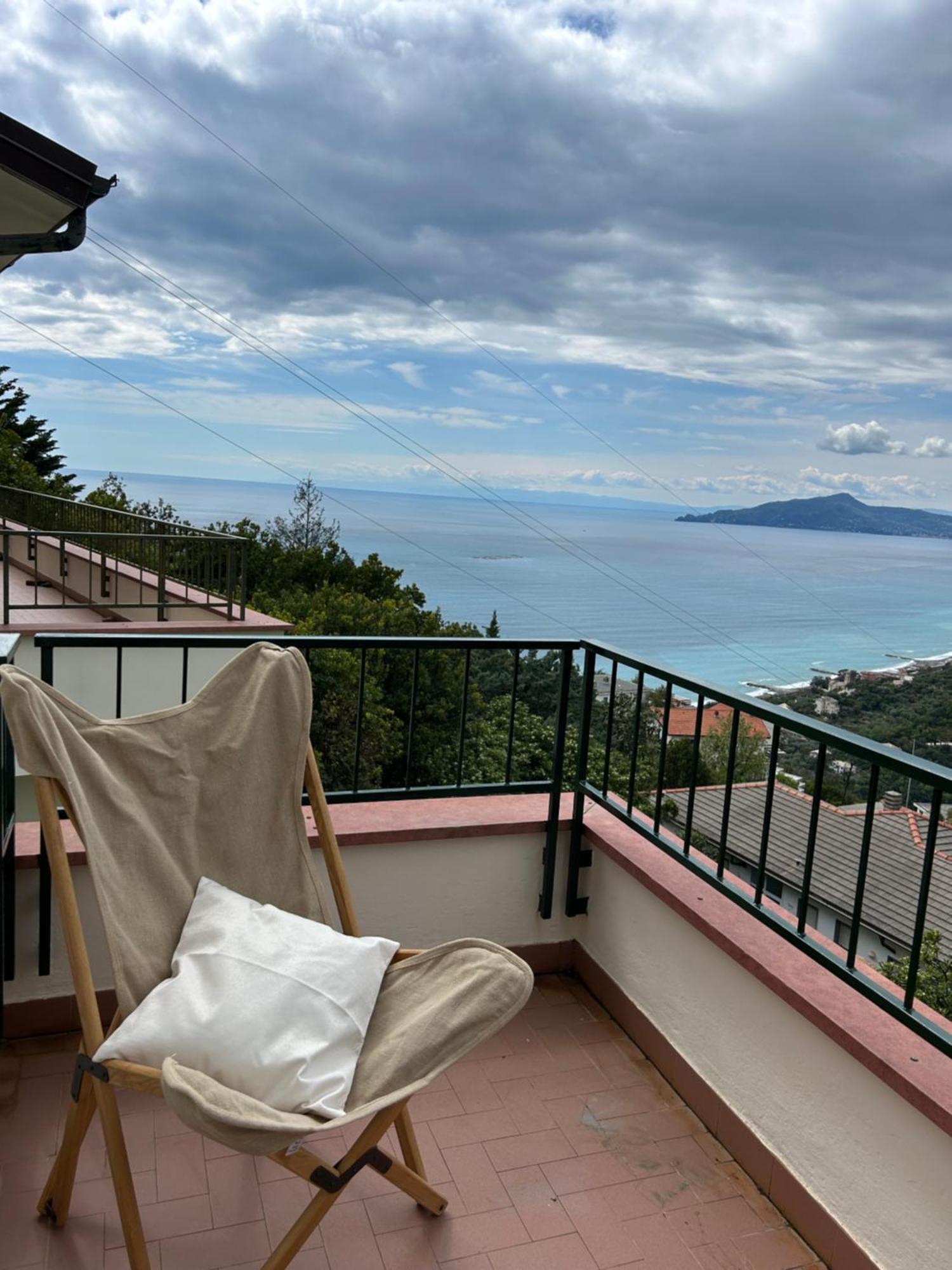 Appartement Beautiful Tigullio à Lavagna Extérieur photo