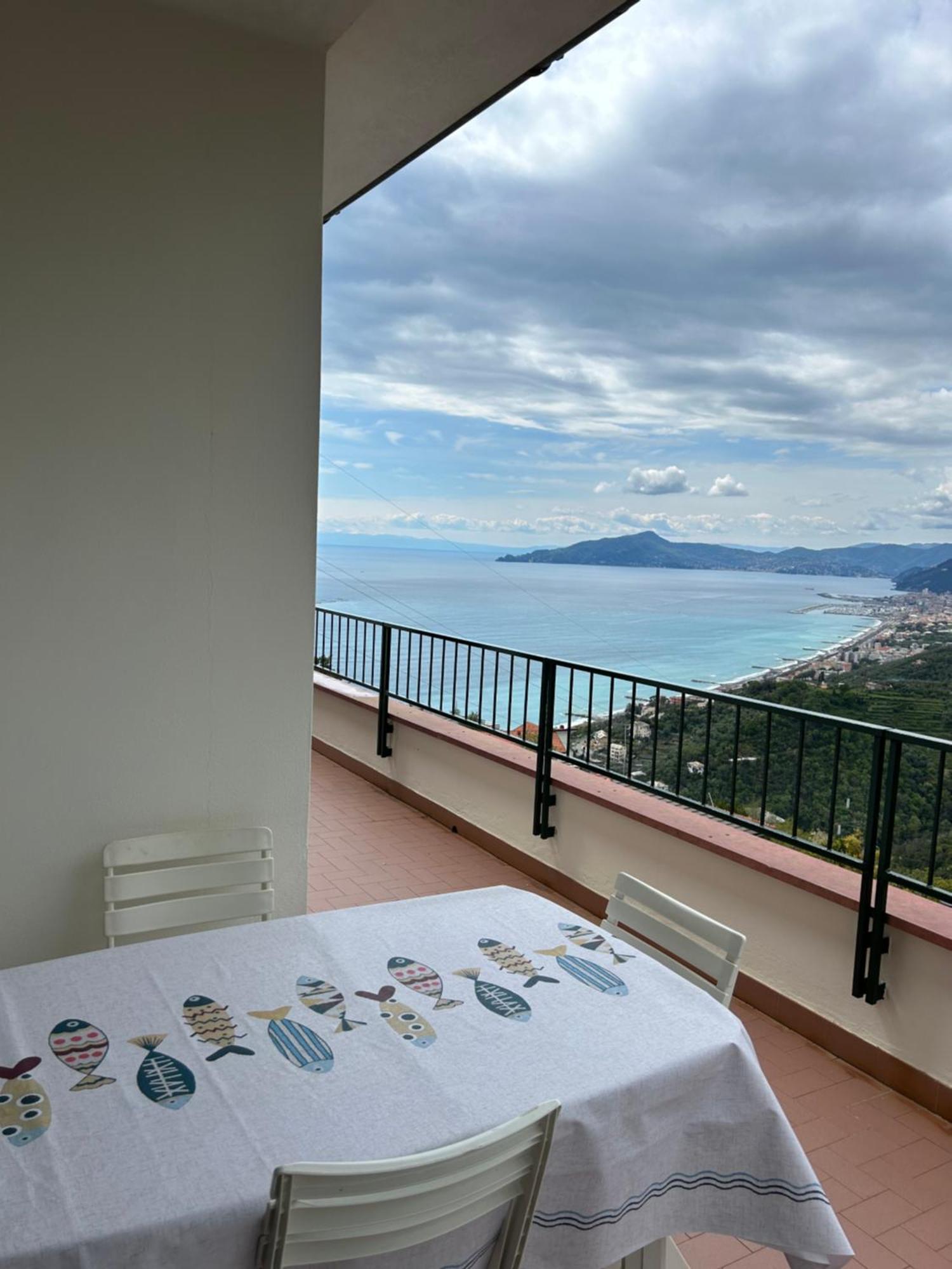 Appartement Beautiful Tigullio à Lavagna Extérieur photo