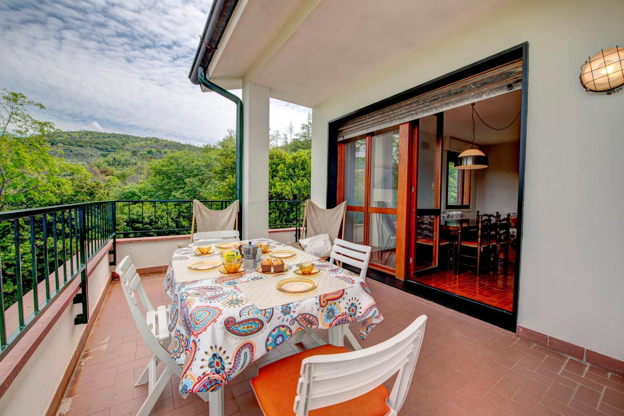 Appartement Beautiful Tigullio à Lavagna Extérieur photo