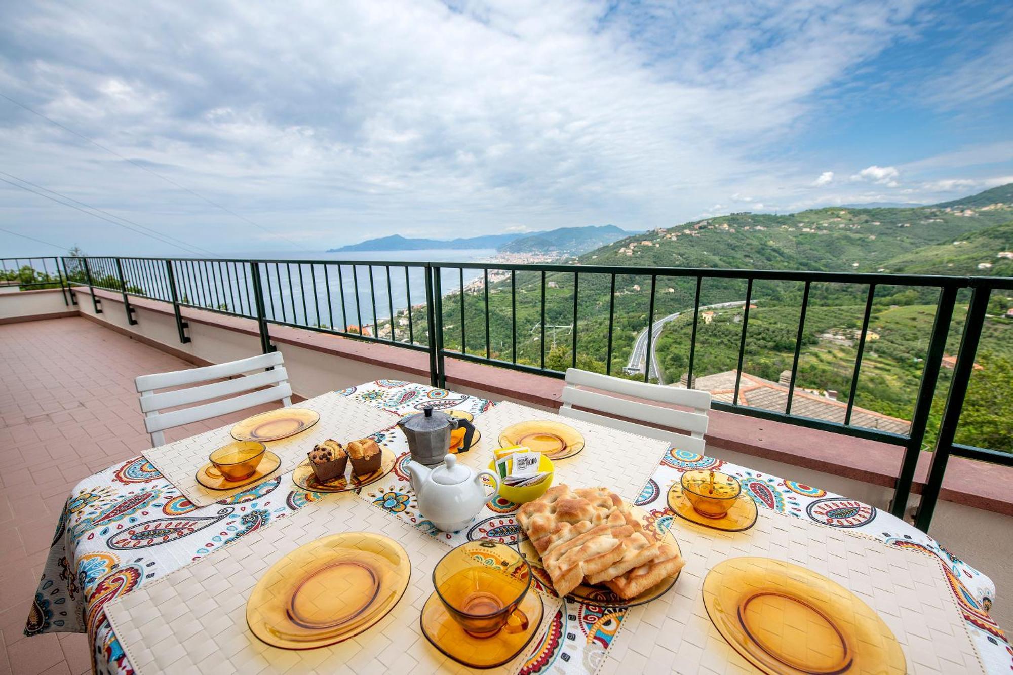 Appartement Beautiful Tigullio à Lavagna Extérieur photo
